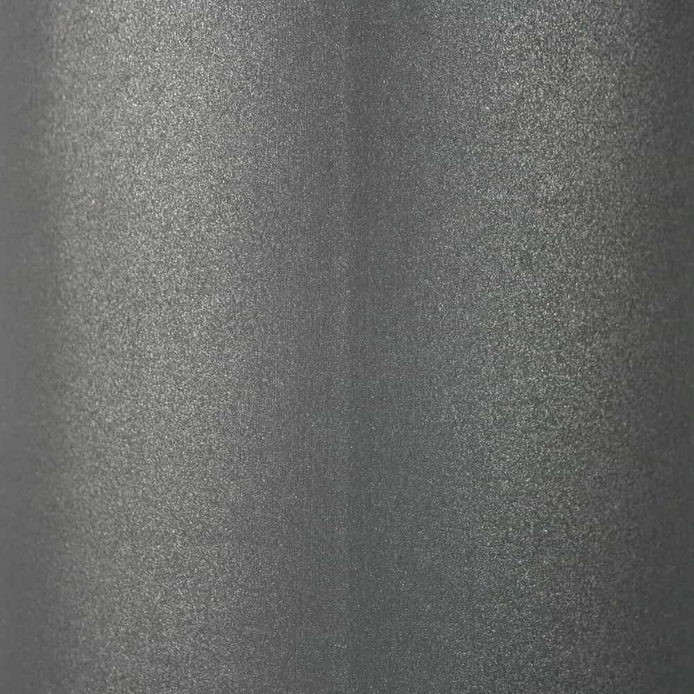 Nahaufnahme der Oberfläche des selbstklebenden Reflexgewebe 3011 schwarz