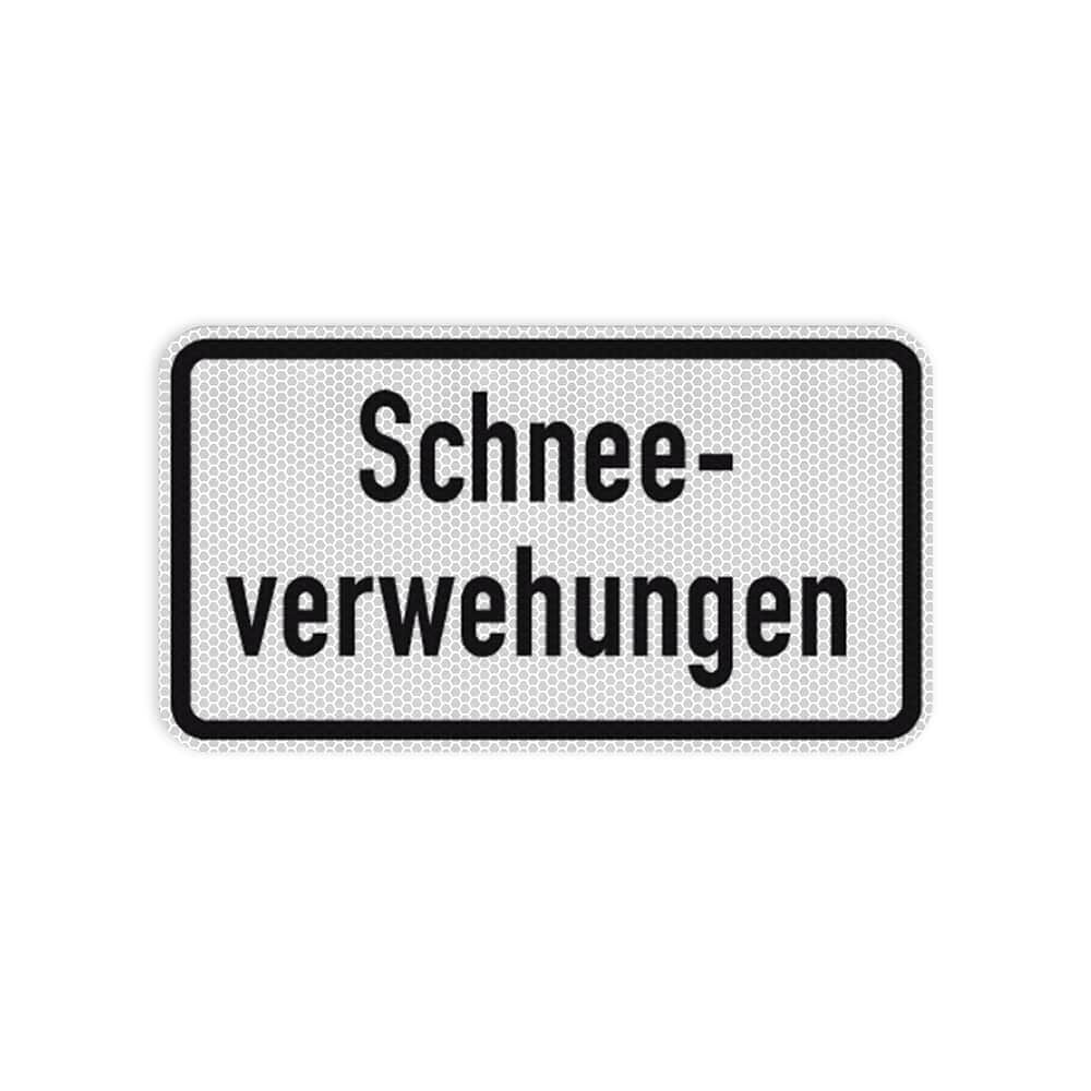 VZ 2012 Schneeverwehungen VZ 2012 Schneeverwehungen