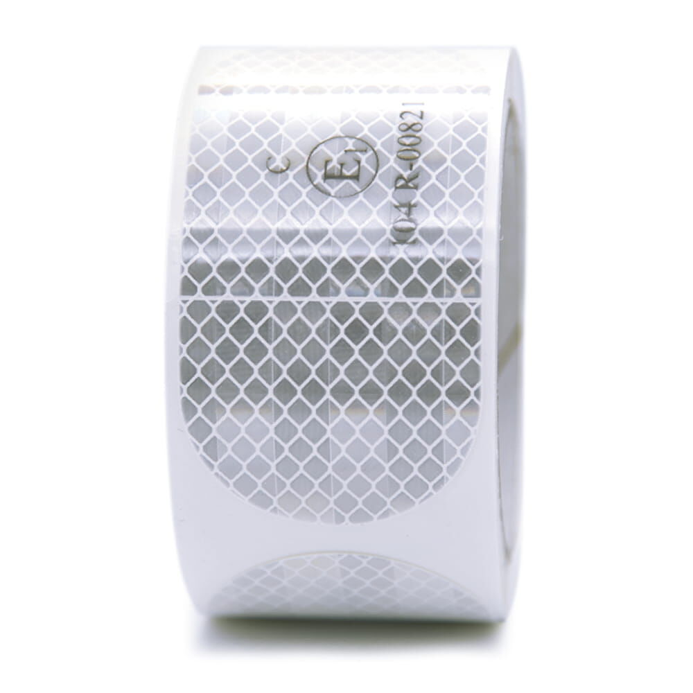 3M 983 Tanker Sticker weiß 5 m