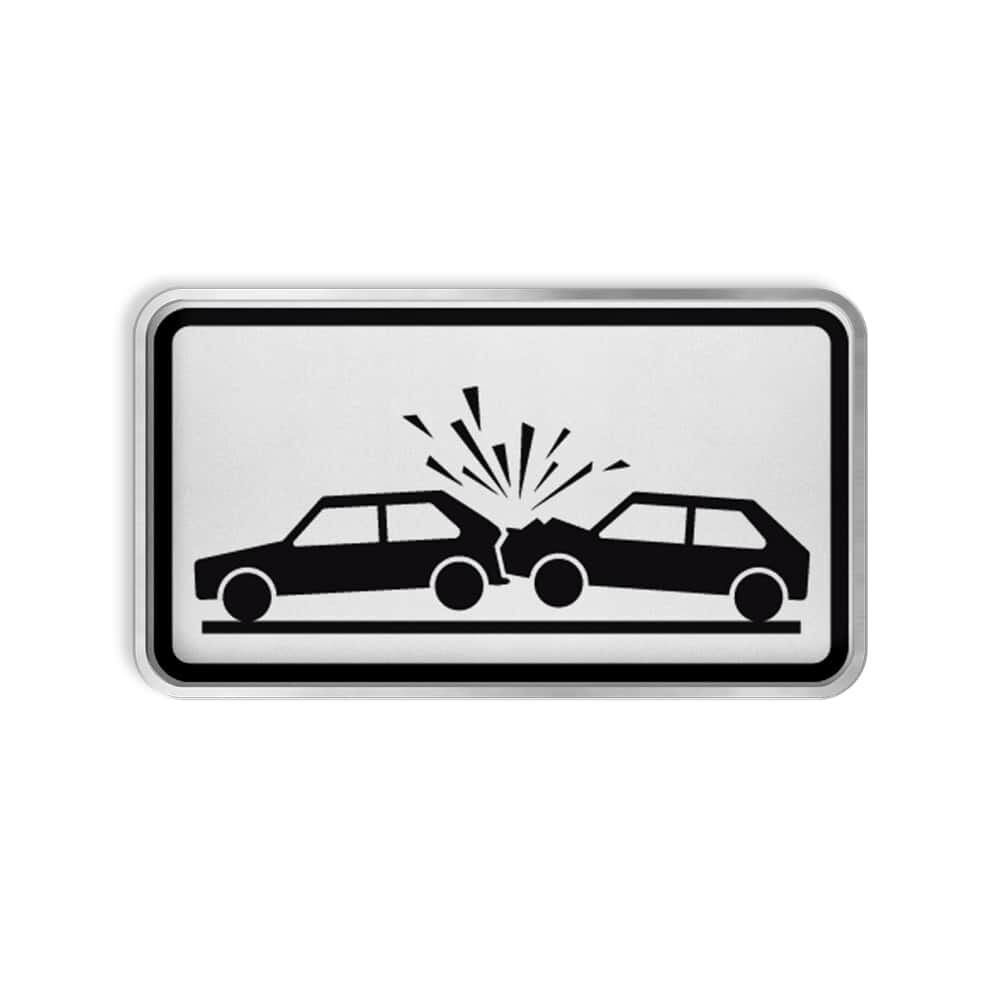 VZ 1006-31 Unfallgefahr