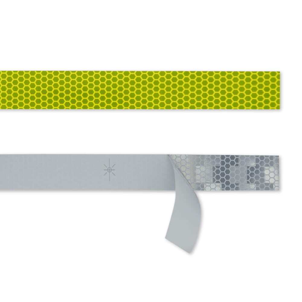 Avery Reflexband V-8000 fluor-lime 25 mm 10 m