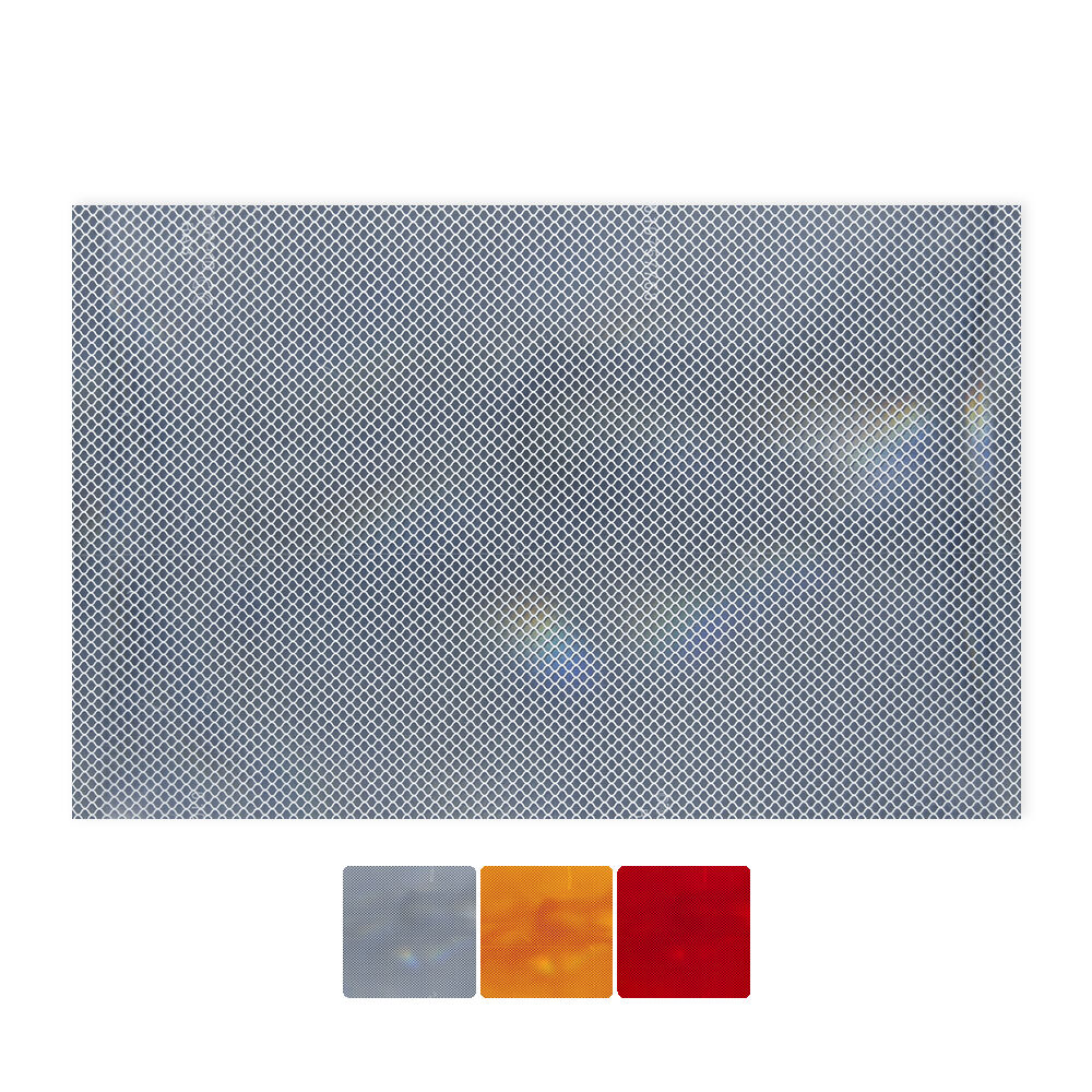 Zuschnitt Orafol ORALITE Reflexfolie 6910