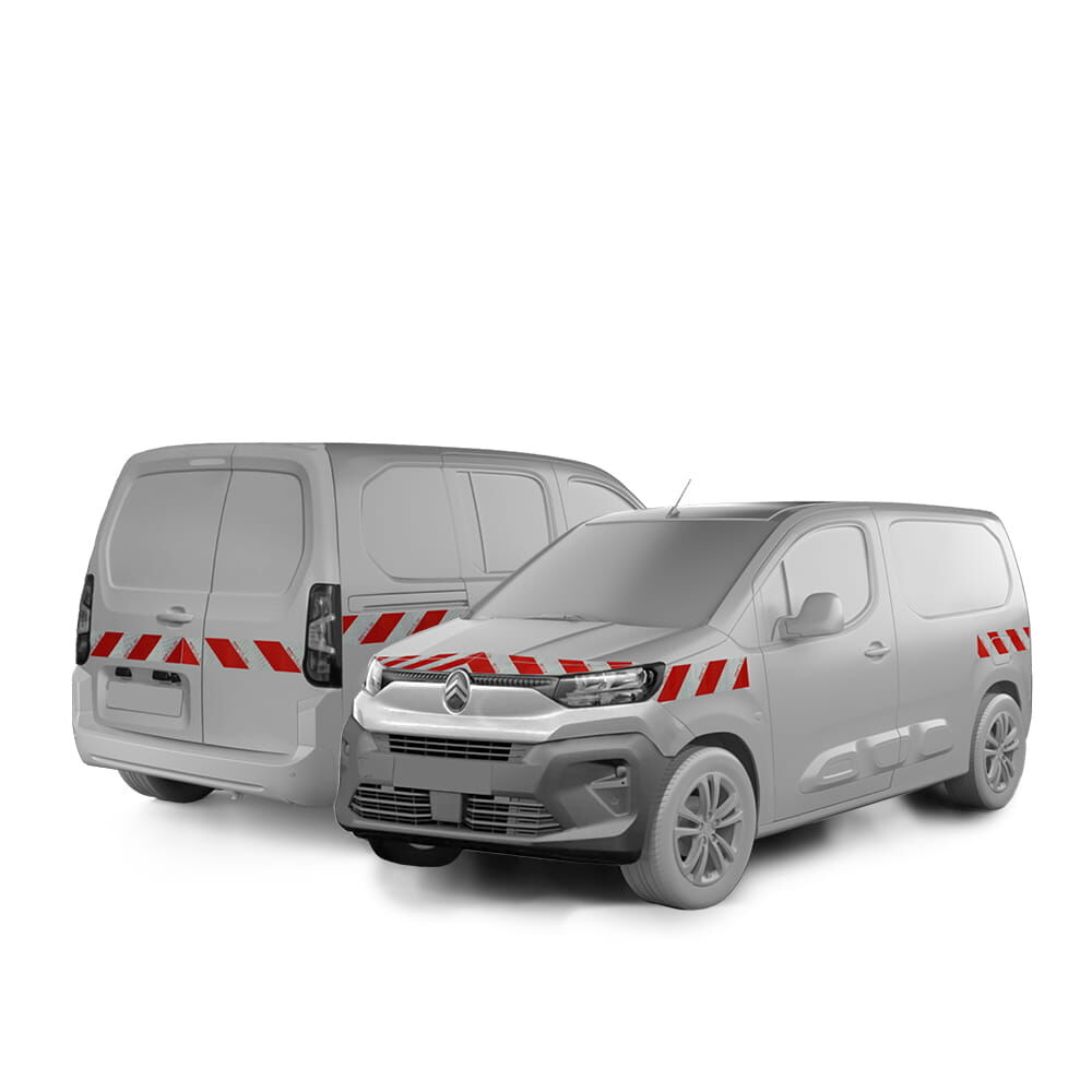Citroen Berlingo III Komplettsatz ab 02/2024