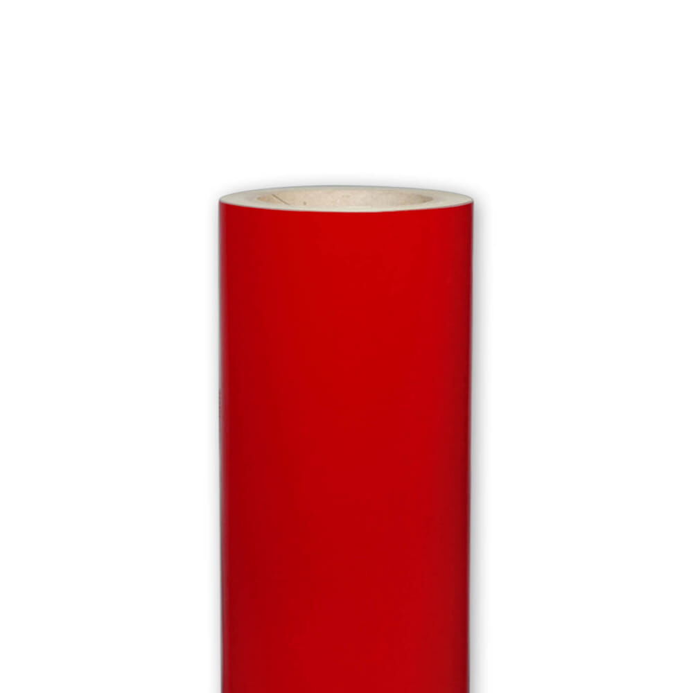 3M Fahrzeugfolie 580E 1220 mm rubinrot