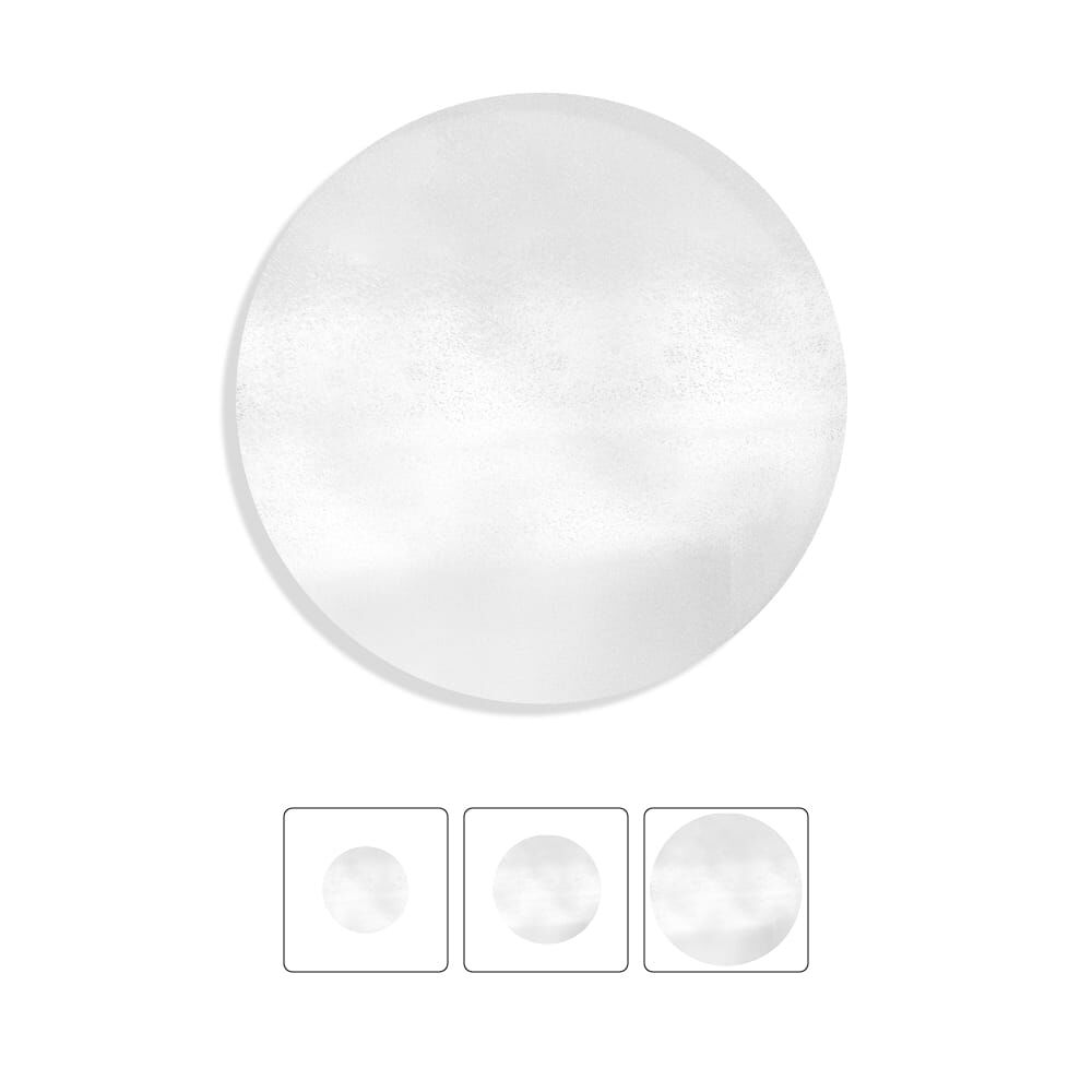 Astifol Anti-Sticker Film Zuschnitt Ronde