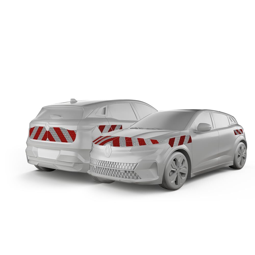 Renault Megane E-Tech Electric Komplettsatz ab 2022