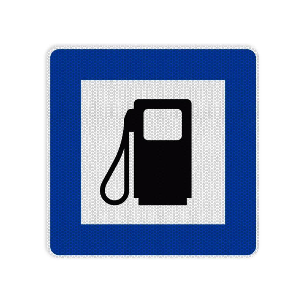 VZ 365-52 Tankstelle VZ 365-52 Tankstelle