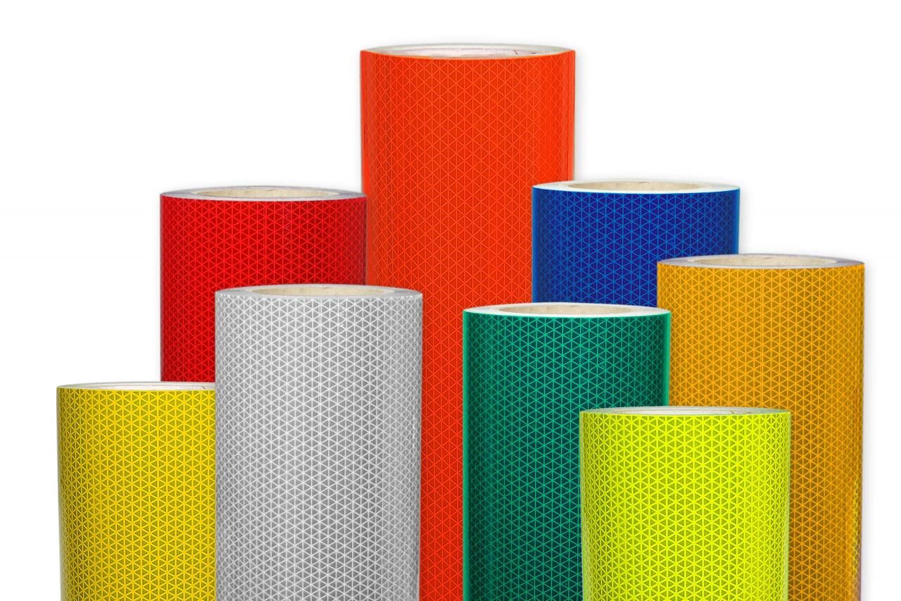 Orafol ORALITE Fahrzeugfolie VC 612