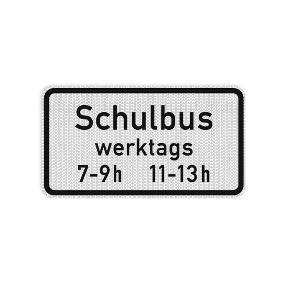 VZ 1042-36 Schulbus (tageszeitliche Benutzung)