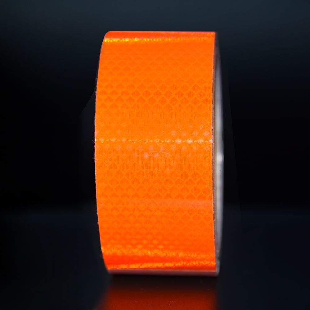 3M Reflexband 4080 50 mm 5 m fluor-orange