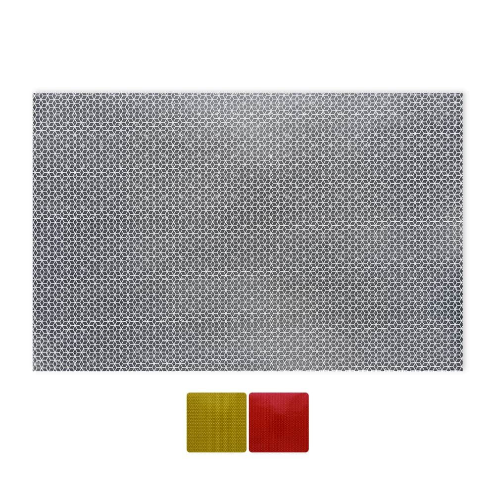 Zuschnitt Orafol ORALITE Reflexfolie VC 170