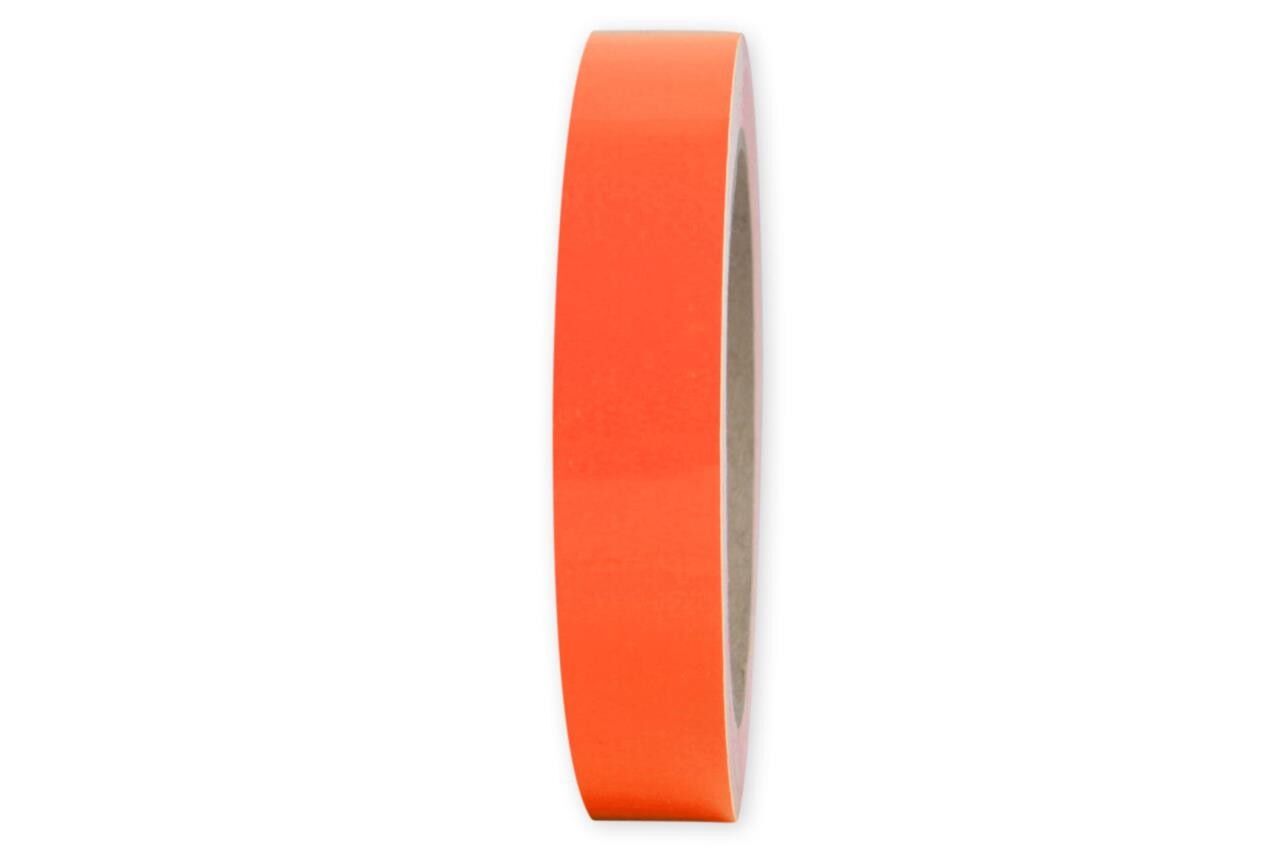 Orafol ORACAL Fluorband 7510 fluor rotorange 25 mm