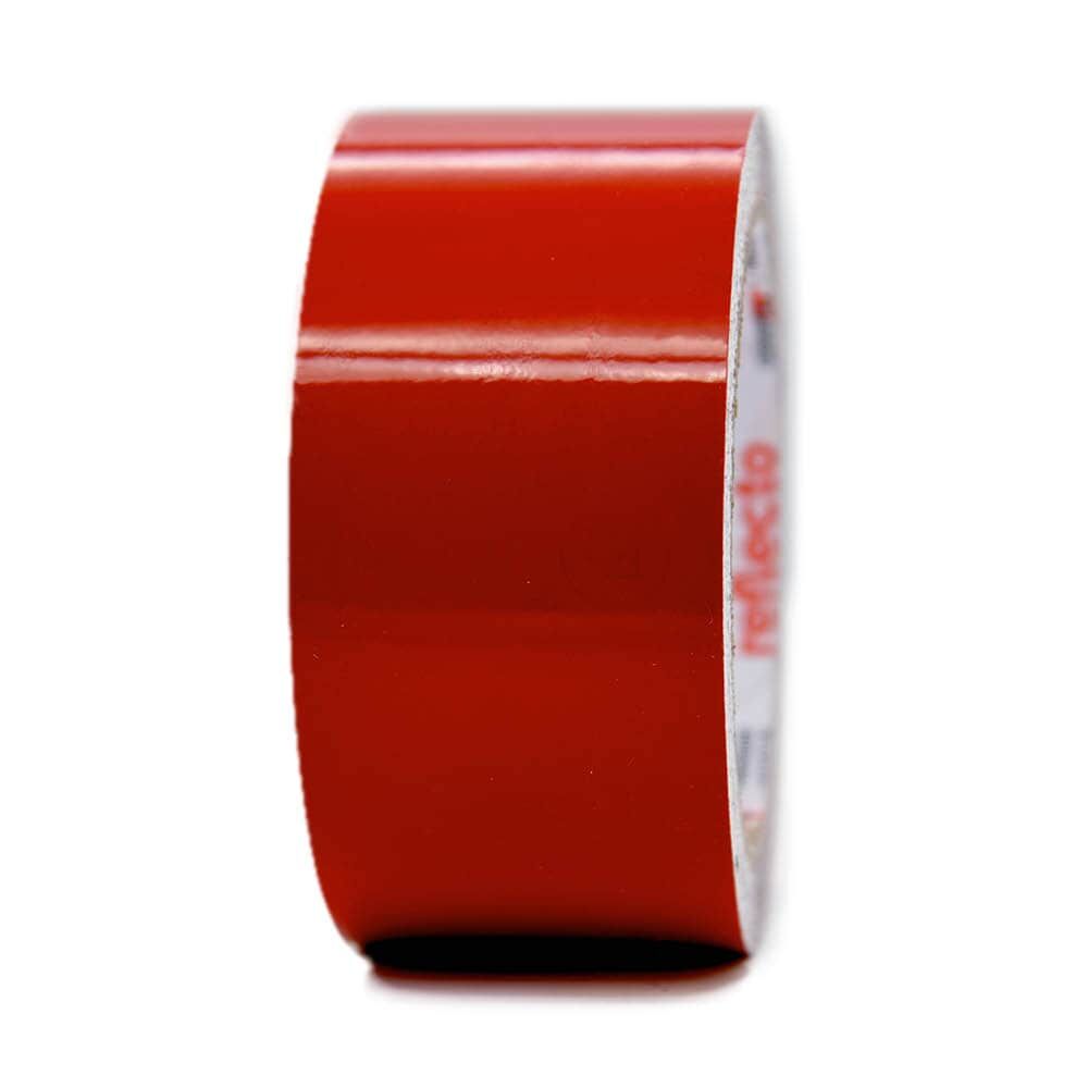 Orafol ORALITE Reflexband 5600E rot 50 mm 10 m