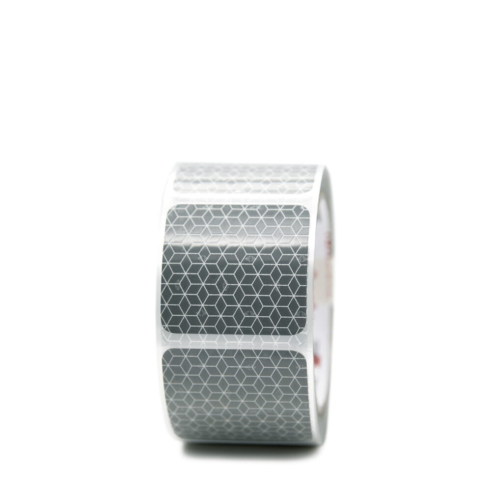 Weiße Rolle VC104+ CG Segmentband, 10 m