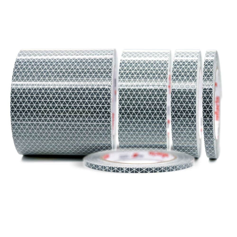 Rollen Orafol Reflexband 5930MFlex in Breiten 5 - 100 mm erhältlich