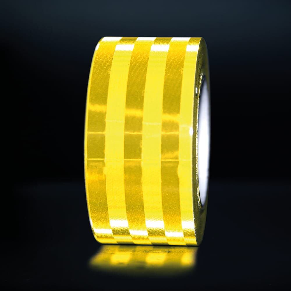 3M 943 Konturmarkierung gelb, 25 m Rolle, stark reflektierend