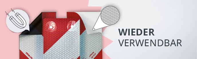 Wiederverwendbar