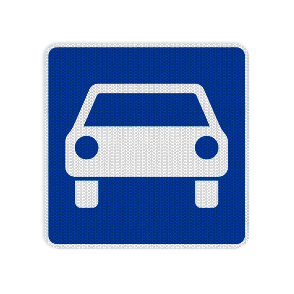 VZ 331.1 Kraftfahrstraße VZ 331.1 Kraftfahrstraße