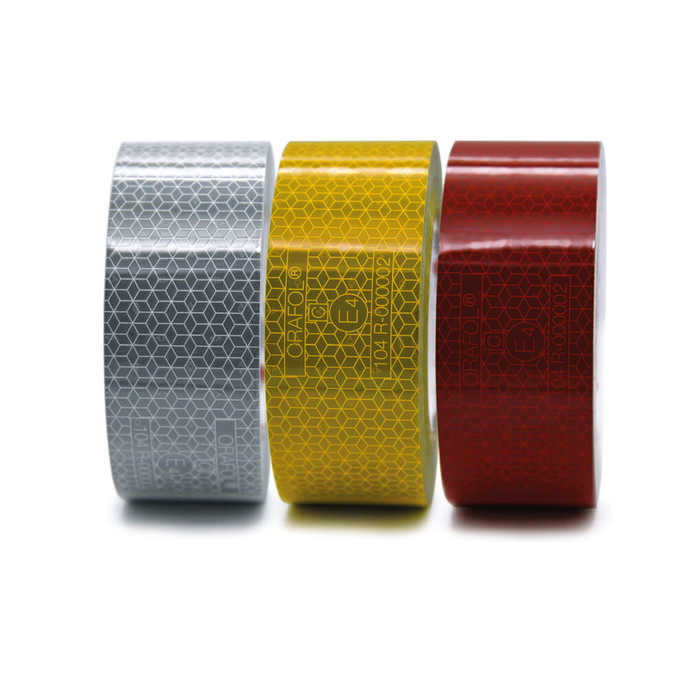 Orafol ORALITE Konturmarkierung VC 104+ CG Band