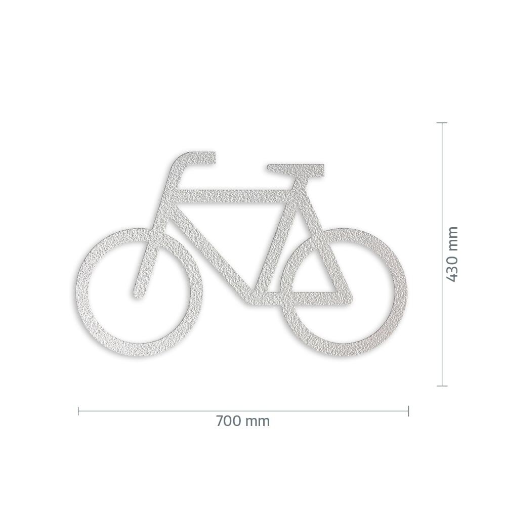 3M™ Stamark™ A650 Fahrrad 700 mm x 430 mm