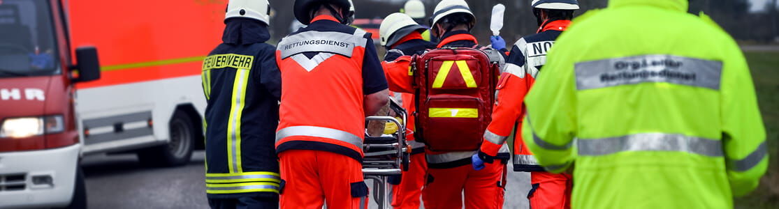 Reflexfolien für Warnschutzkleidung