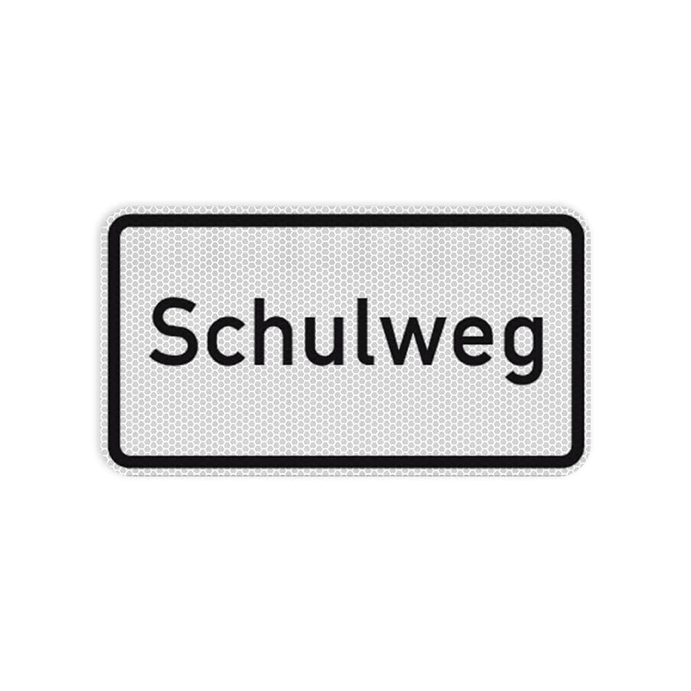 VZ 2303 Schulweg VZ 2303 Schulweg