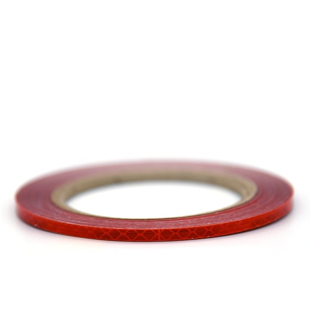 3M Reflexband 3930 5 mm 10 m rot