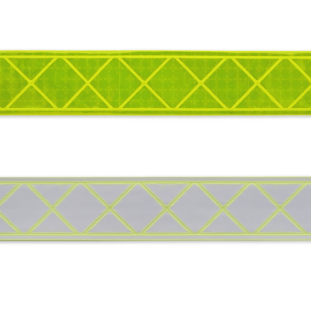 Orafol Oralite GP 340 Reflexband fluor-lime 5 m