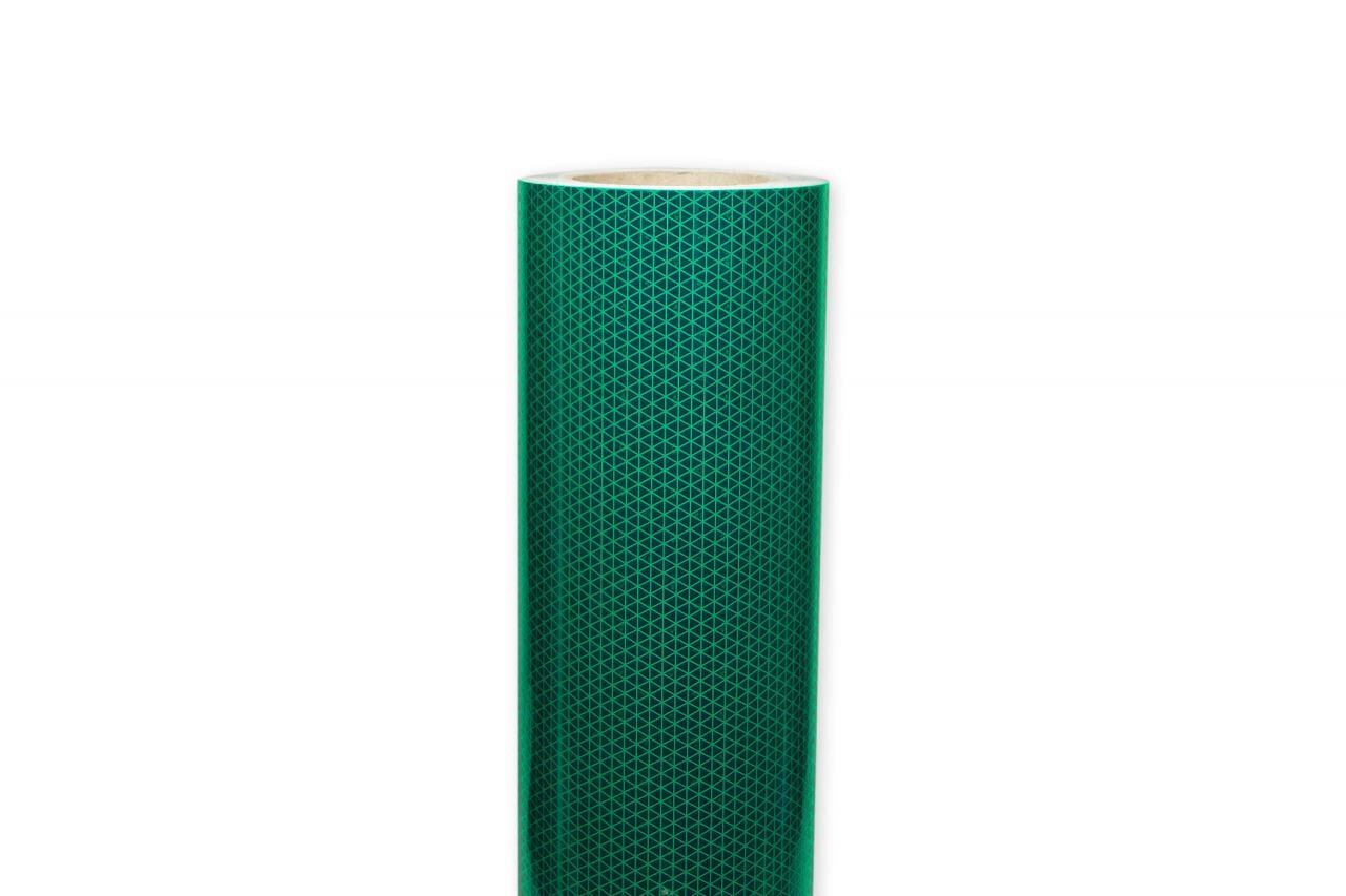 Orafol ORALITE Fahrzeugfolie VC 612-060 grün 610 mm