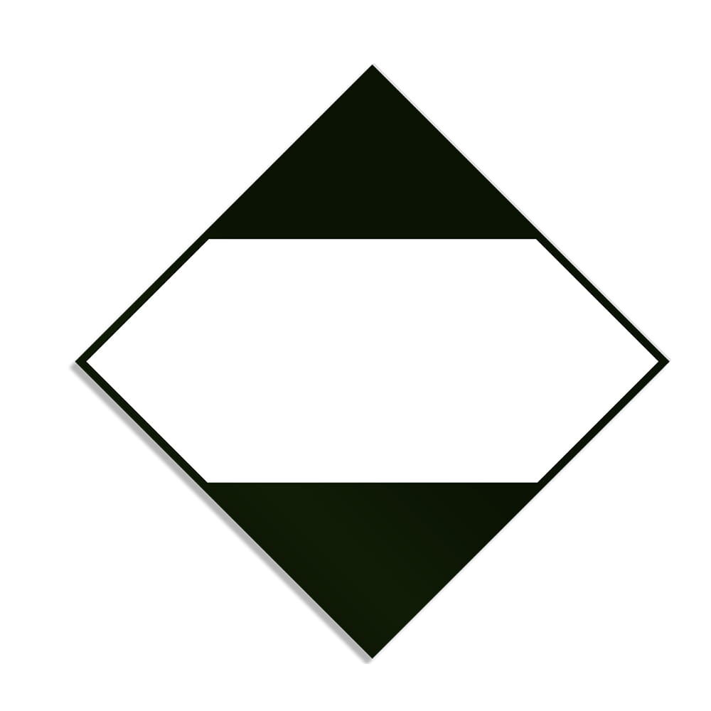 ADR Gefahrzettel für begrenzte Mengen Straßenverkehr