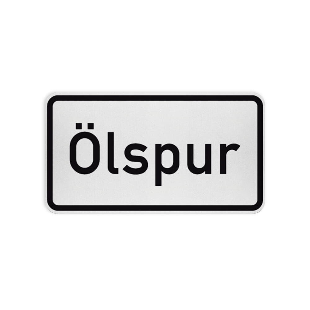 VZ 1007-30 Ölspur VZ 1007-30 Ölspur