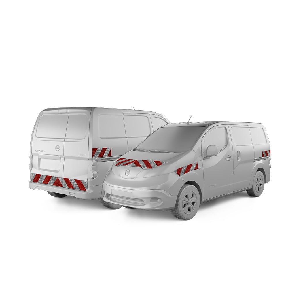 Nissan e-NV200 Komplettsatz ab 2014