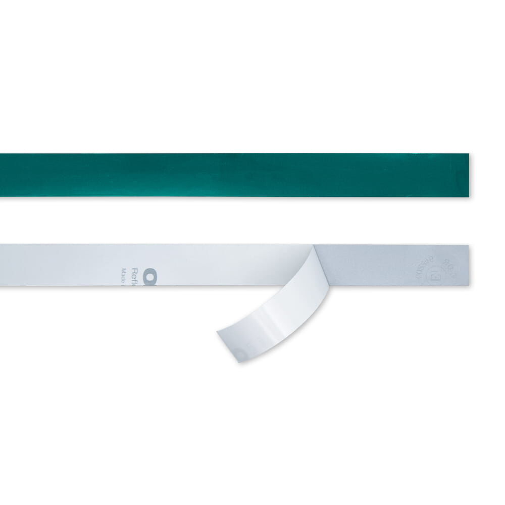 Orafol ORALITE Reflexband 5600E grün 25 mm 5 m