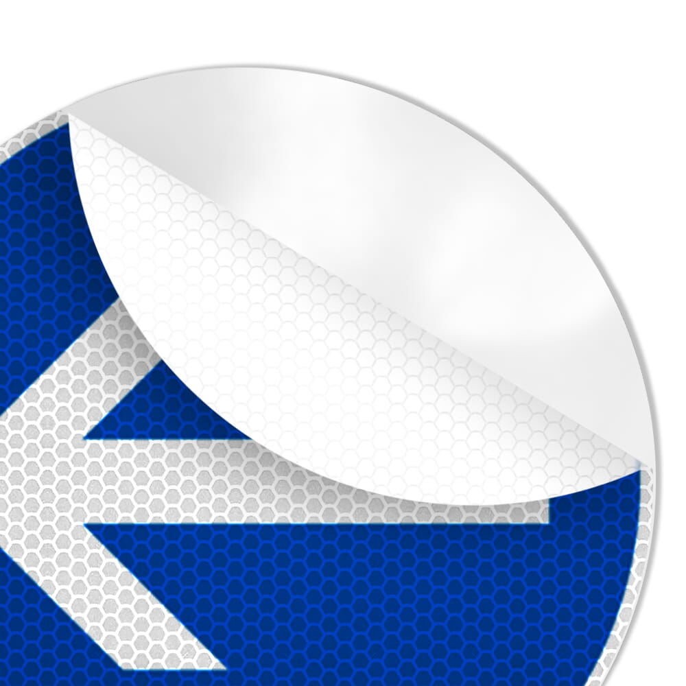 Detailansicht der RA2 mit deutlichem Wabenmuster