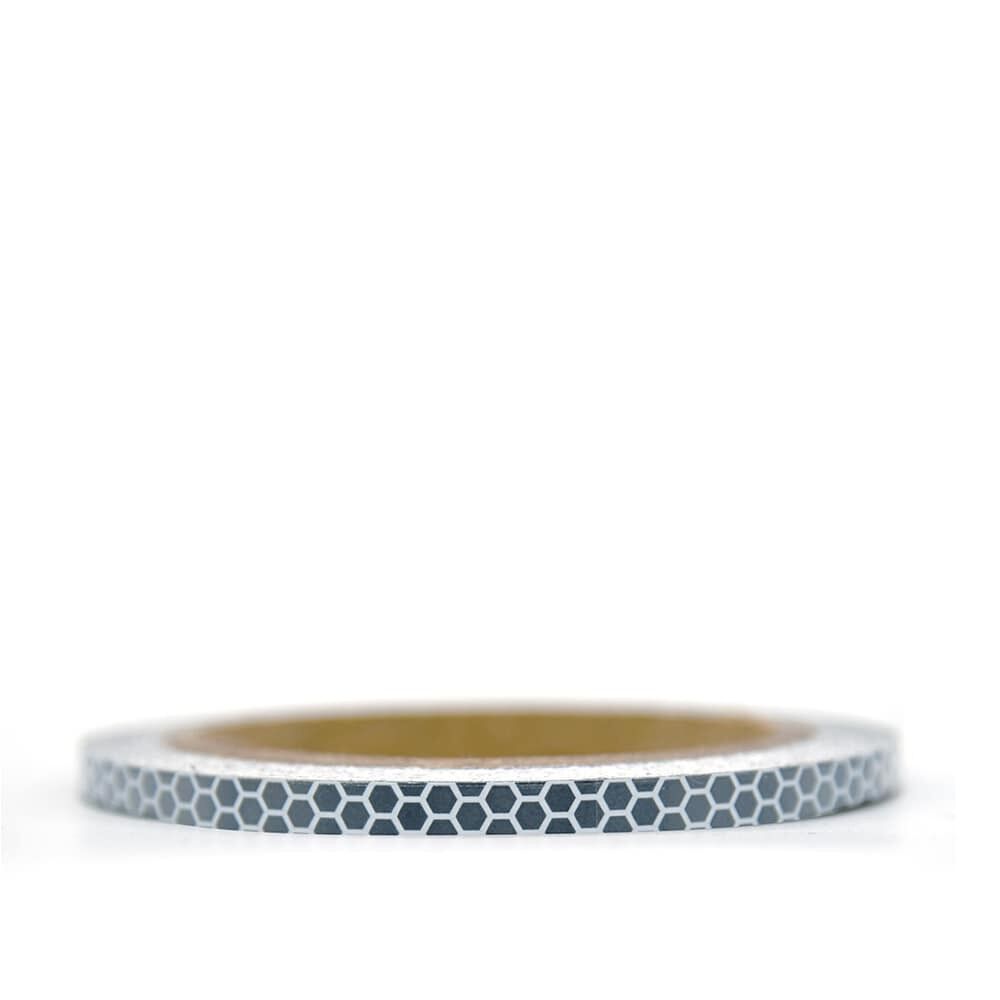 3M Reflexband 823i 5 mm 10 m weiß