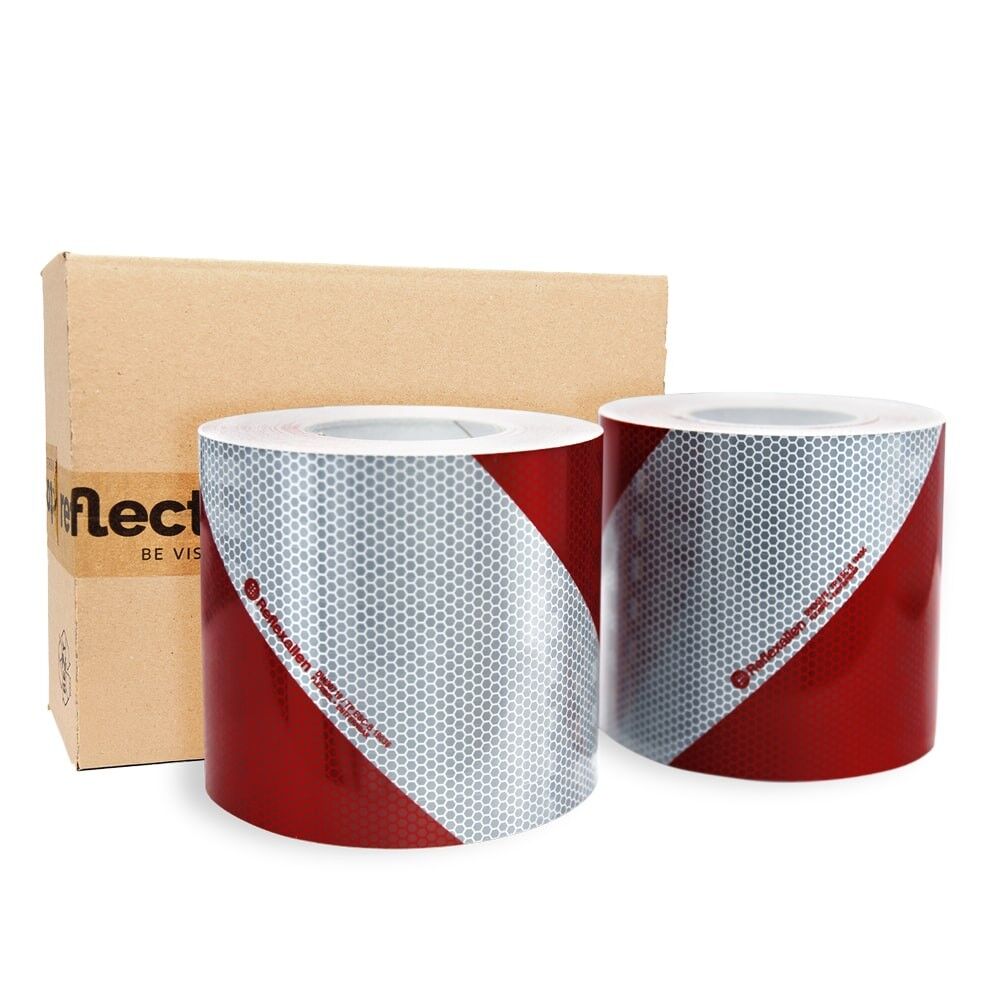 Reflexallen/3M Kfz-Warnmarkierung 823i Anwendungspaket 2x 45,7 m