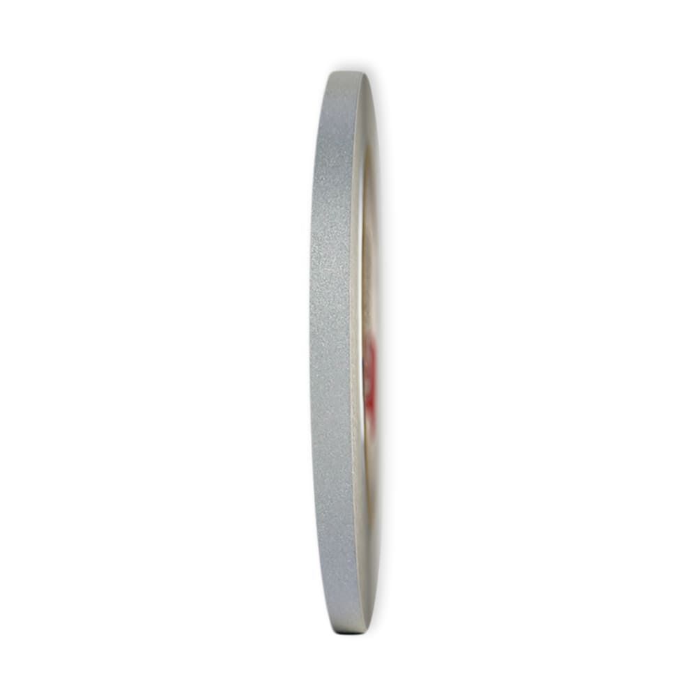 Profilansicht 10 mm schmaler Superlens 3000 Reflexbandrolle