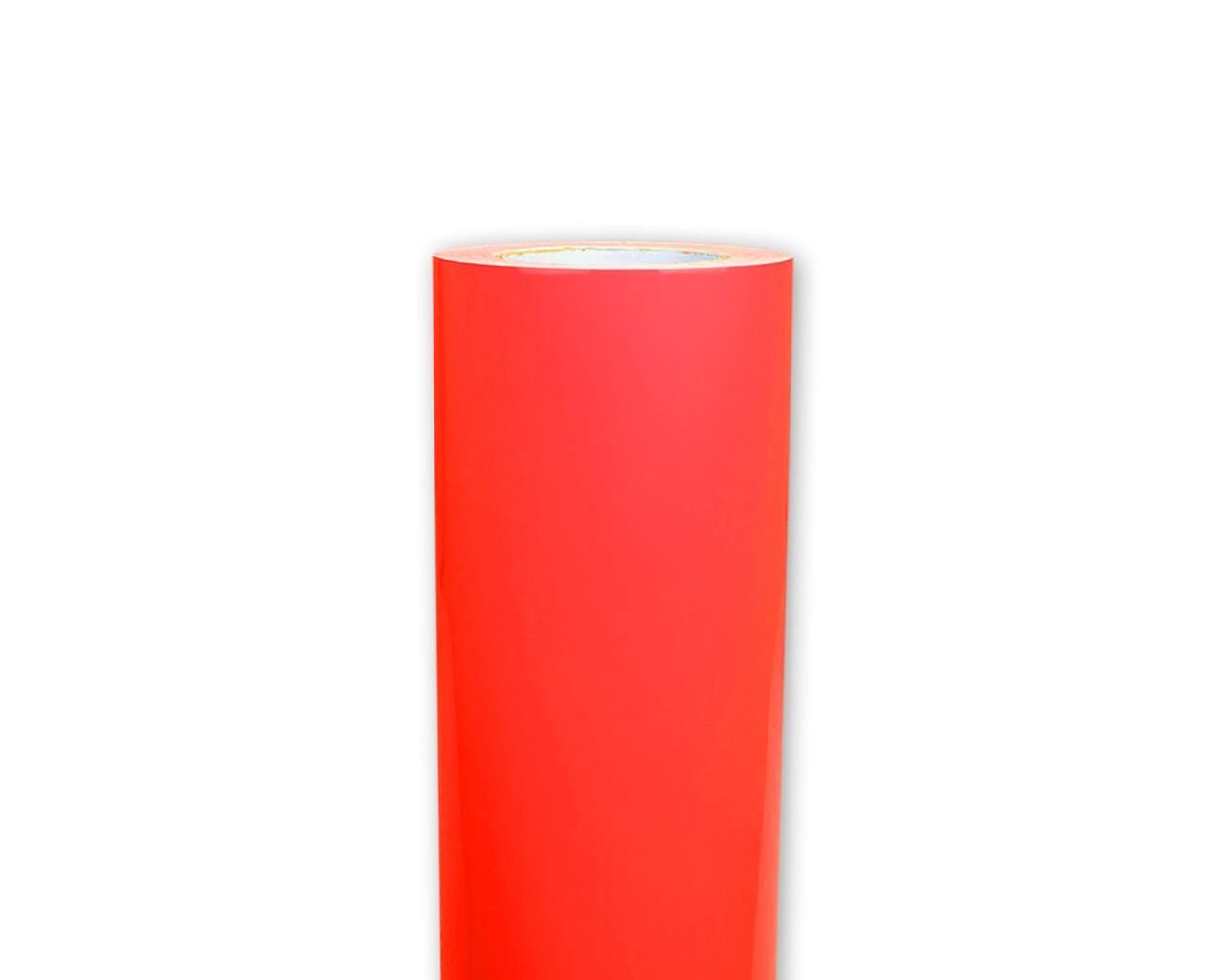 Rolle rote ORACAL Fluorfolie 7510 Premium, 630 mm Breite