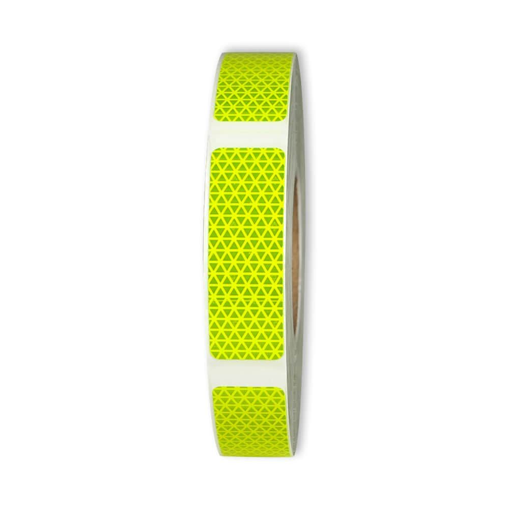 Orafol ORALITE Konturmarkierung VC612 Gaps fluor-lime
