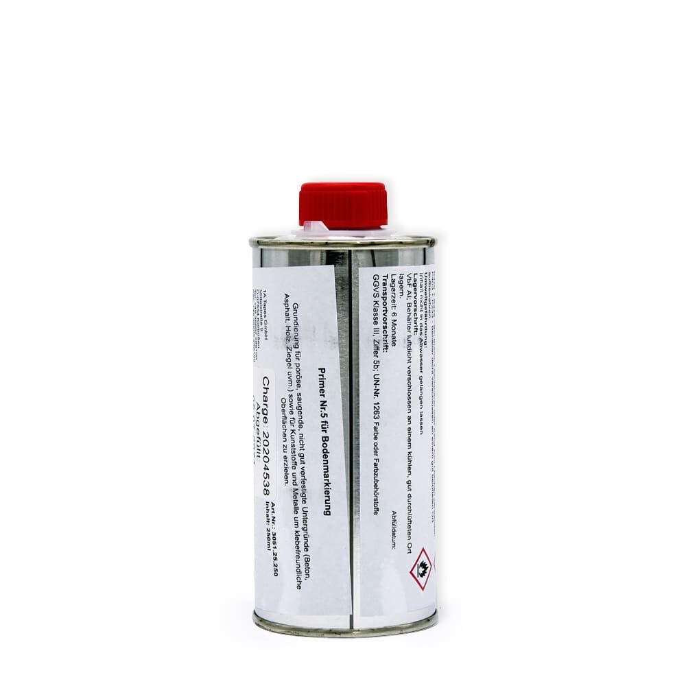 Universal Primer für Bodenmarkierungen 250ml