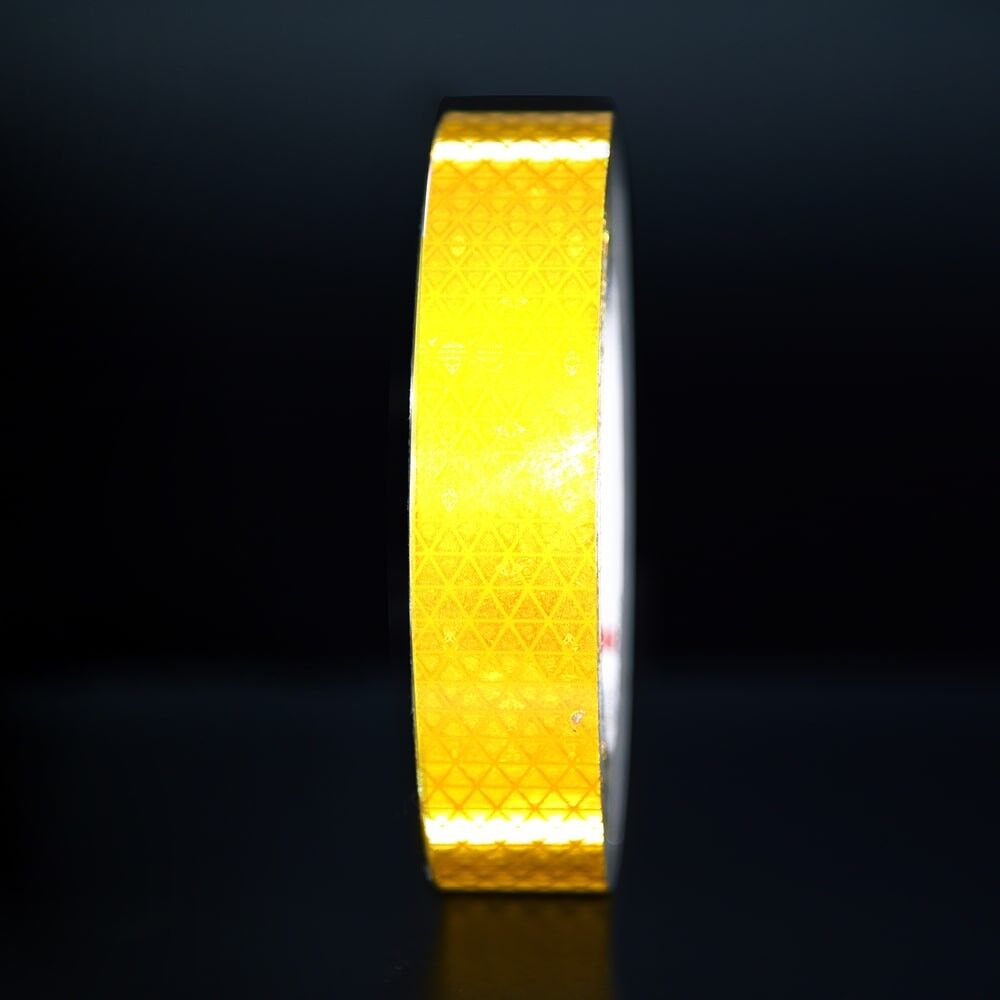 Orafol ORALITE Reflexband VC 612 25 mm 10 m fluor-gelb