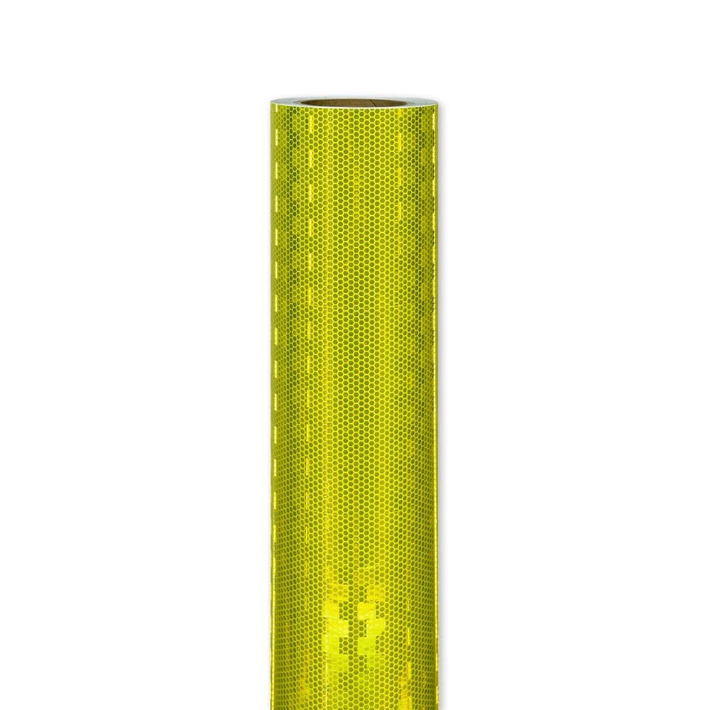 Avery Fahrzeugfolie V-8000 1220 mm fluor-lime