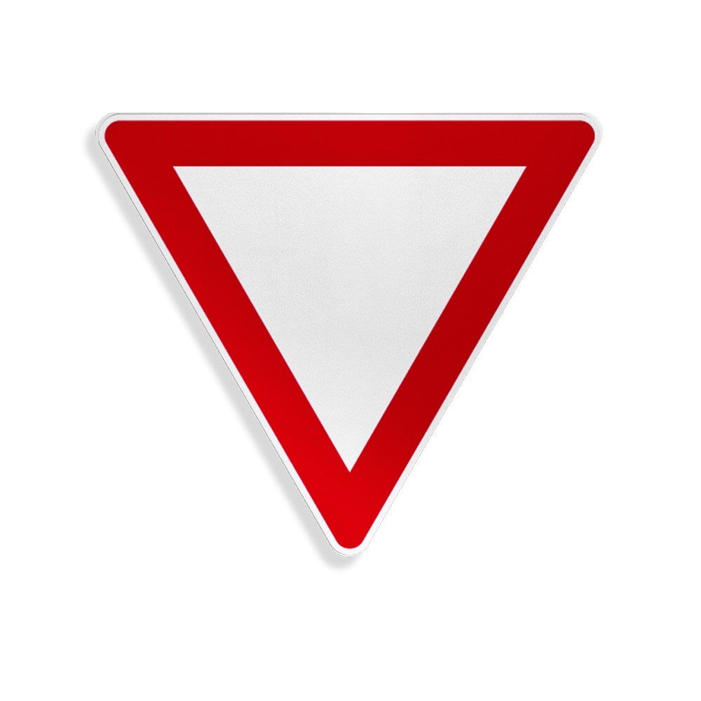 VZ 205, 630 mm, RA1, reflektierend