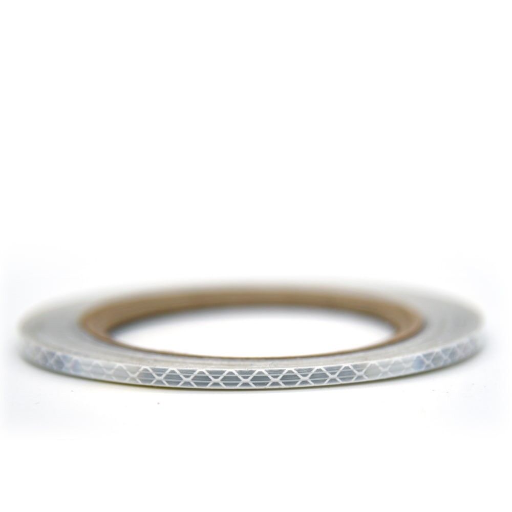 3M Reflexband 3930 5 mm 10 m weiß