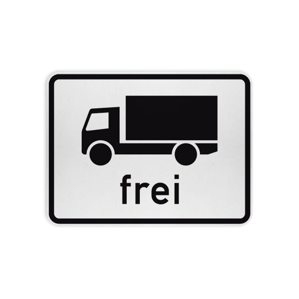 VZ 1024-12 Kfz mit einer zulässigen Gesamtmasse über 3,5t, e VZ 1024-12 Kfz mit einer zulässigen Gesamtmasse über 3,5t, e