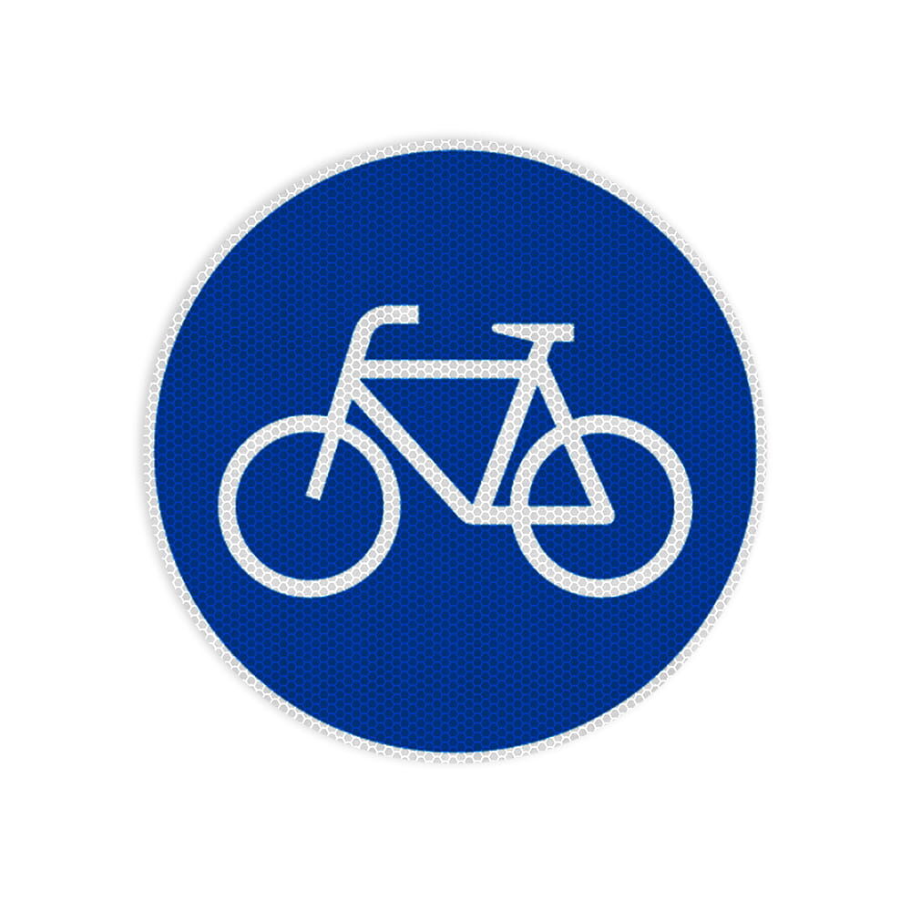 VZ 237 Radweg VZ 237 Radweg