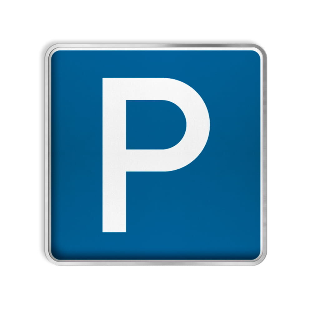 VZ 314 Parken VZ 314 Parken