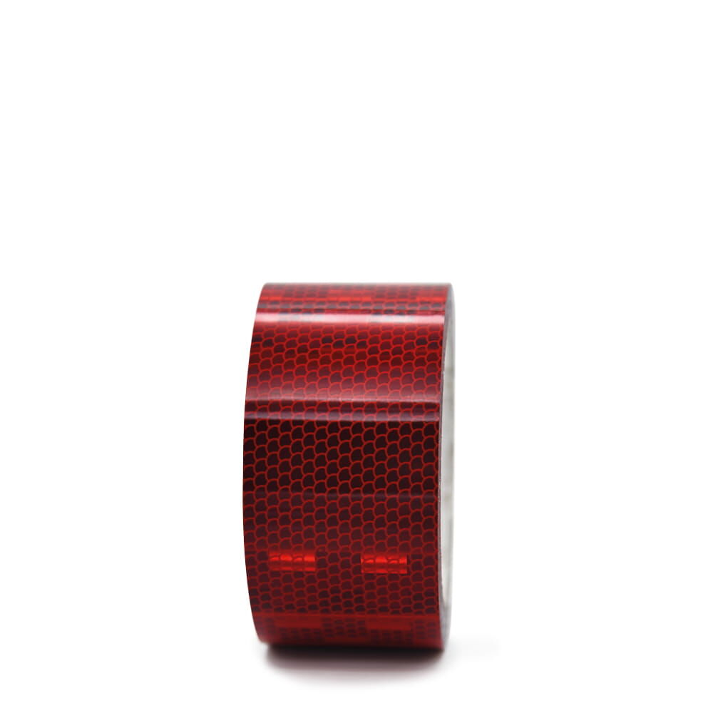Avery V-6700B Rot, 10 m Rolle zur Fahrzeugkennzeichnung