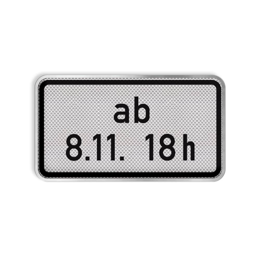 VZ 1040-34 Ab Zeitpunkt