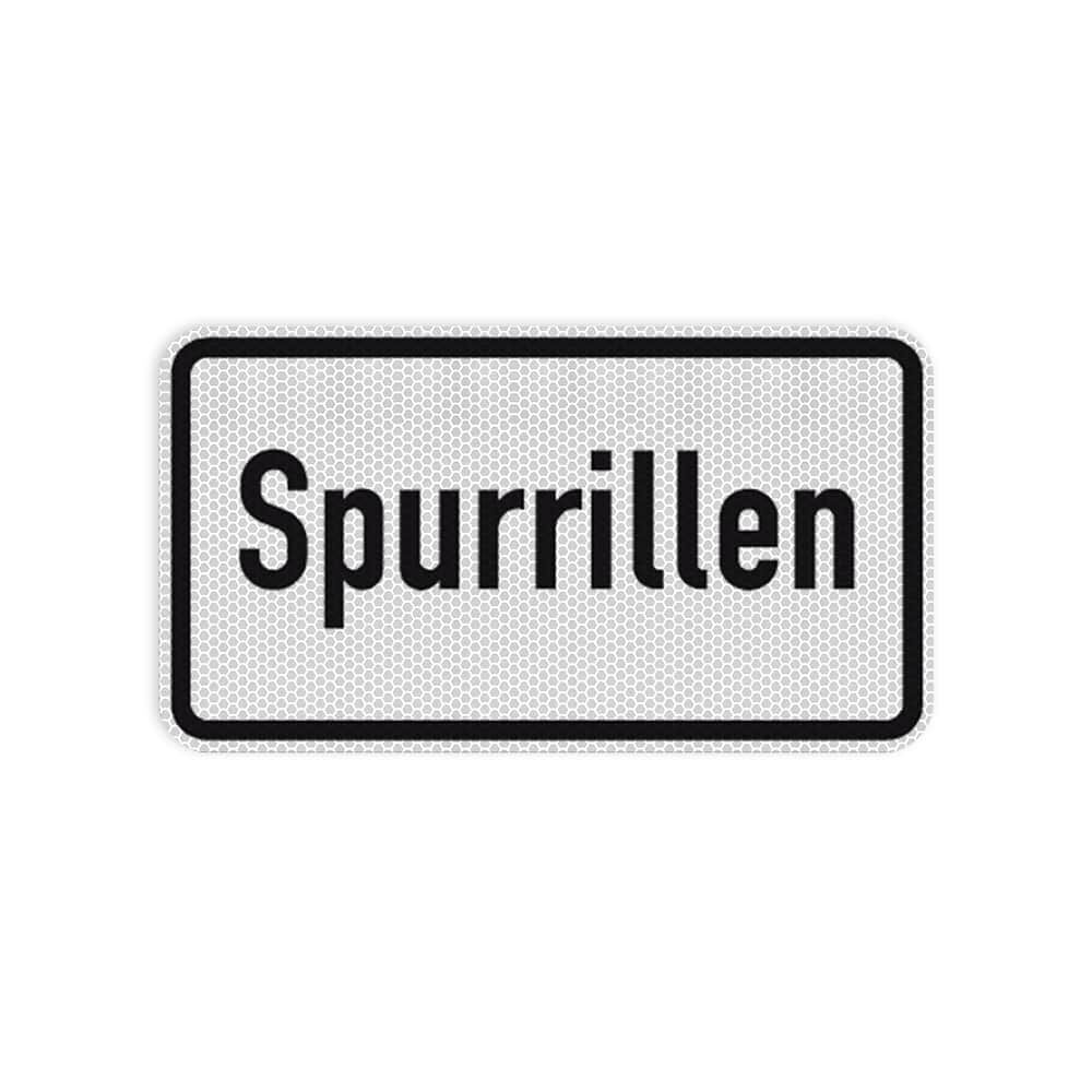 VZ 2112 Spurrillen VZ 2112 Spurrillen